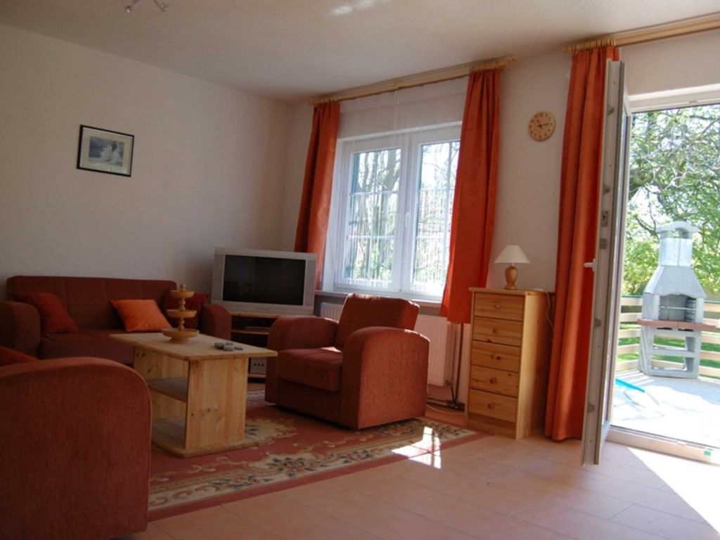 Ferienwohnung Schwan (EG) - Windland Ranch - Reiterhof mit Ferienwohnungen (Haus 1) detail 4