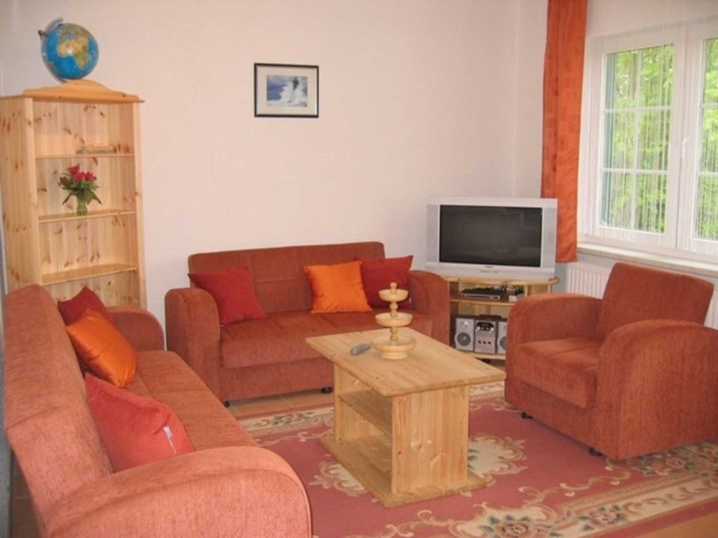 Ferienwohnung Schwan (EG)