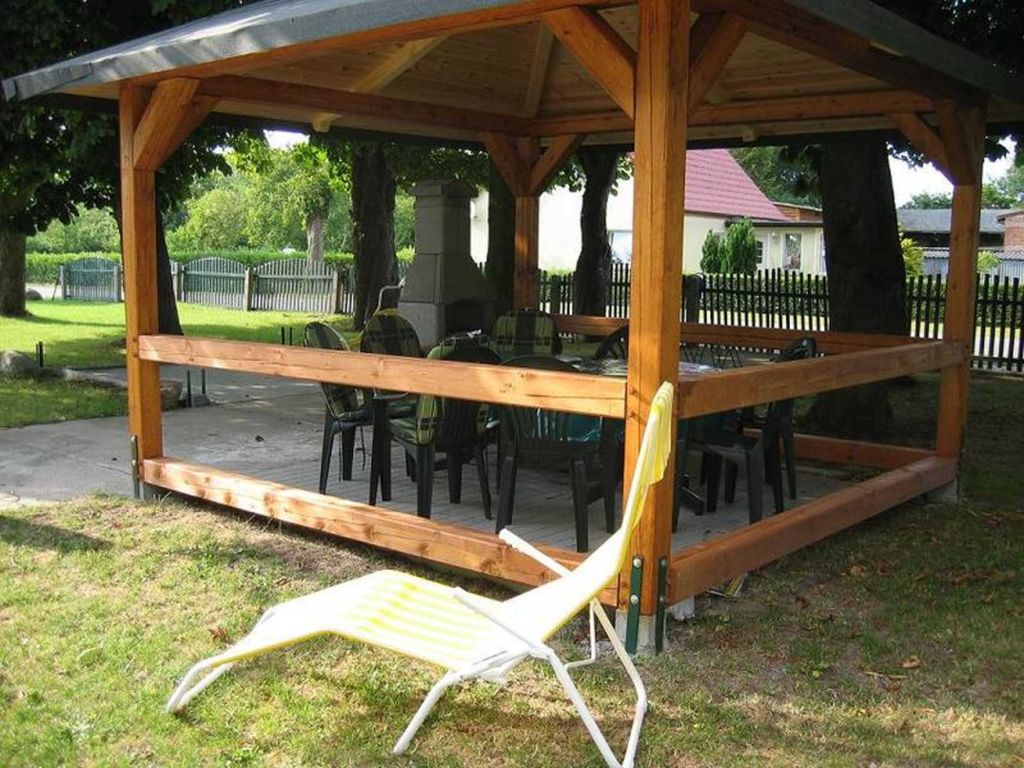 Ferienwohnung Schwalbe (OG) - Windland Ranch - Reiterhof mit Ferienwohnungen (Haus 1) detail 3