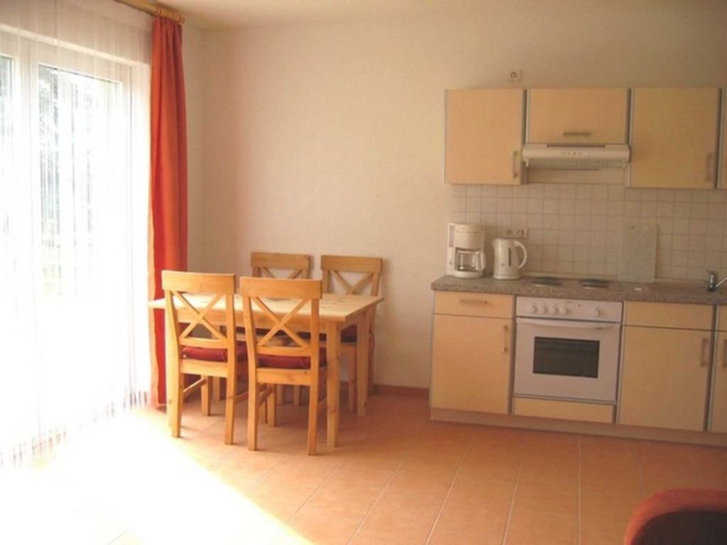 Ferienwohnung Schwan (EG) - Windland Ranch - Reiterhof mit Ferienwohnungen (Haus 1) detail 1