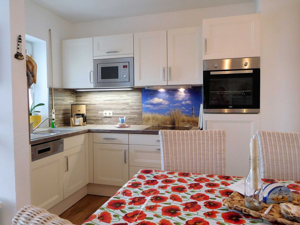 # Komfortferienwohnung Kreideblick und Mohnblume