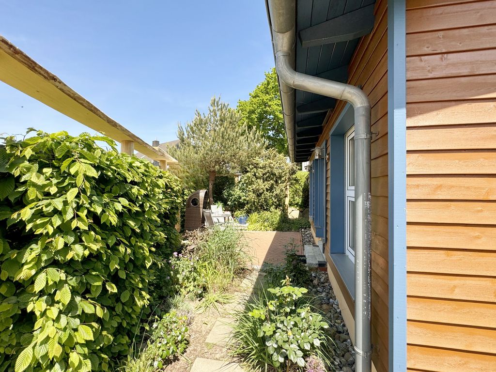 CSP: Ferienhaus Thea mit Terrasse detail 4