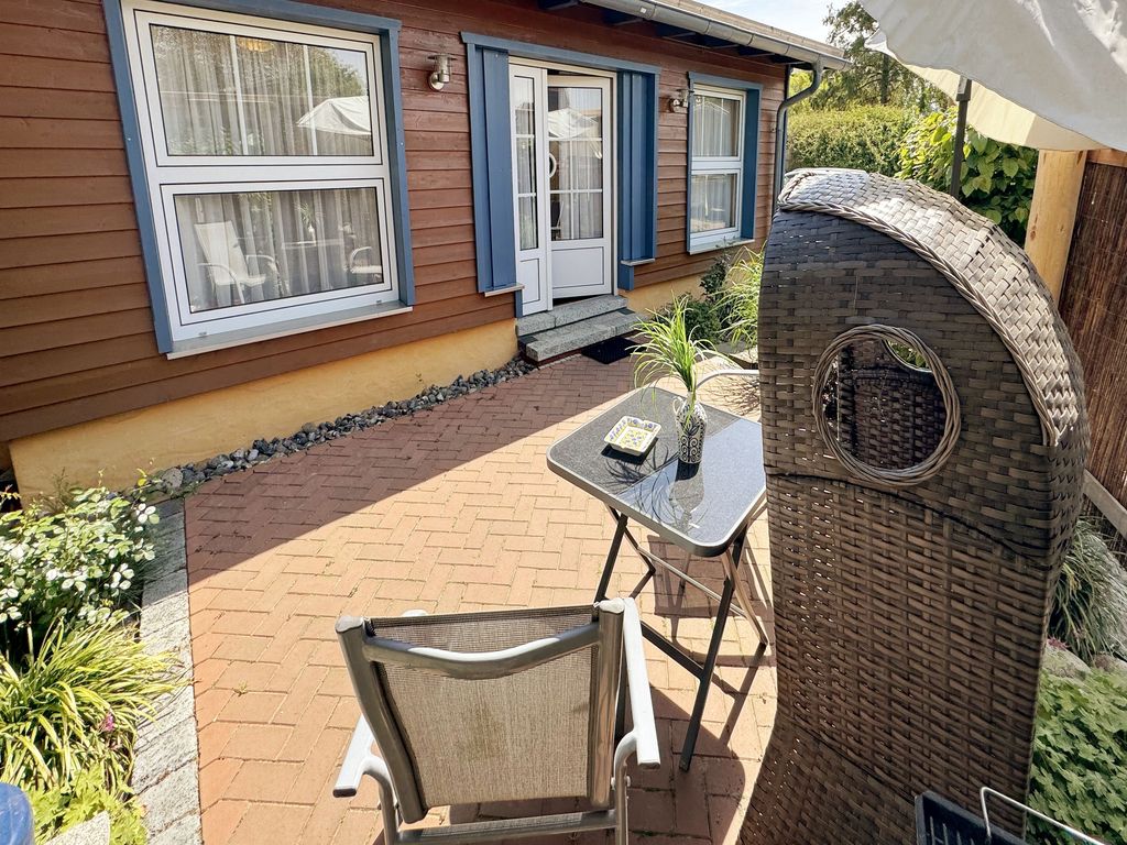 CSP: Ferienhaus Thea mit Terrasse detail 1