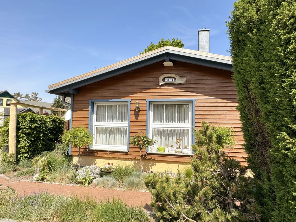 CSP: Ferienhaus Thea mit Terrasse detail 3