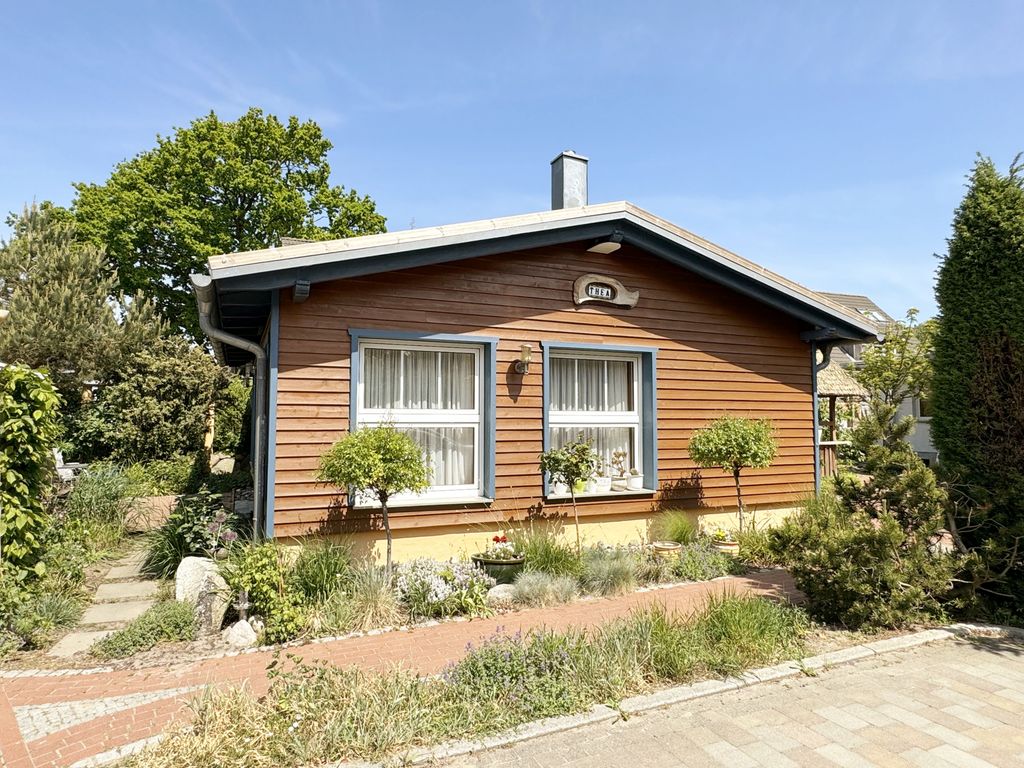 CSP: Ferienhaus Thea mit Terrasse detail 2
