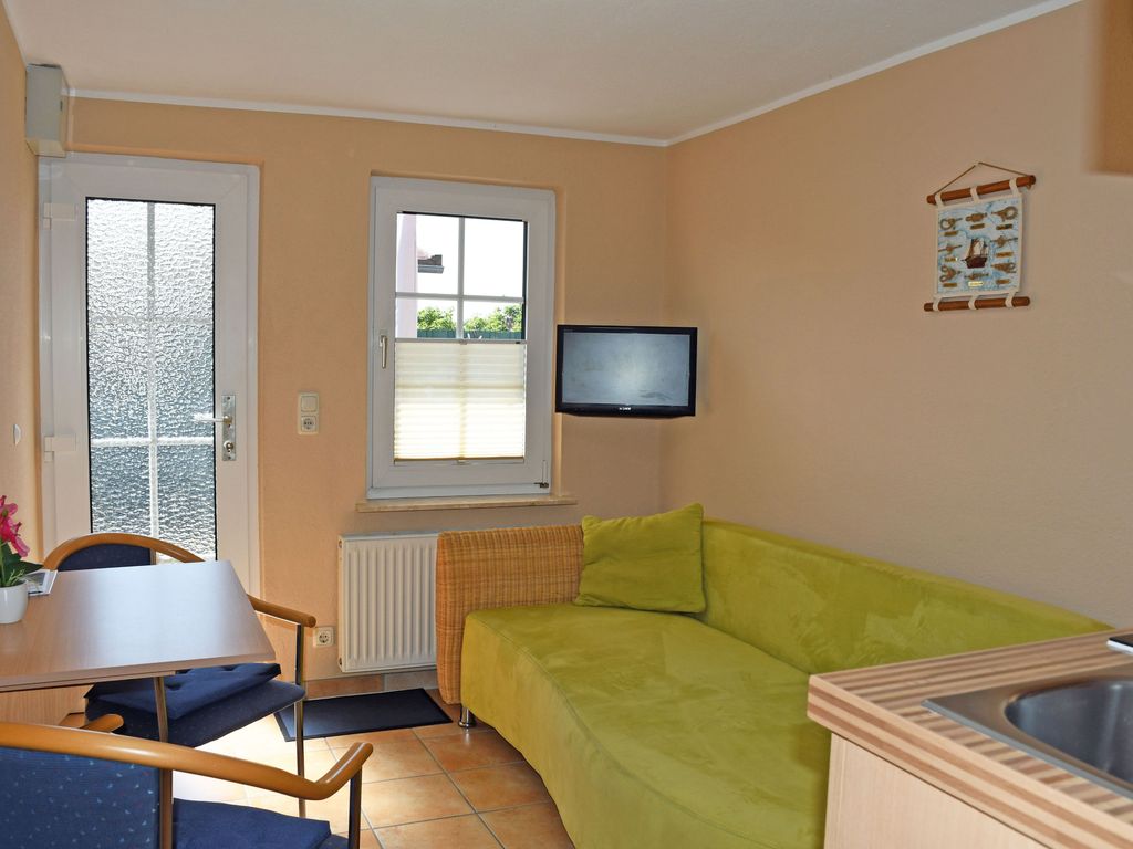 Ferienwohnung petit mit Sonnenterrasse