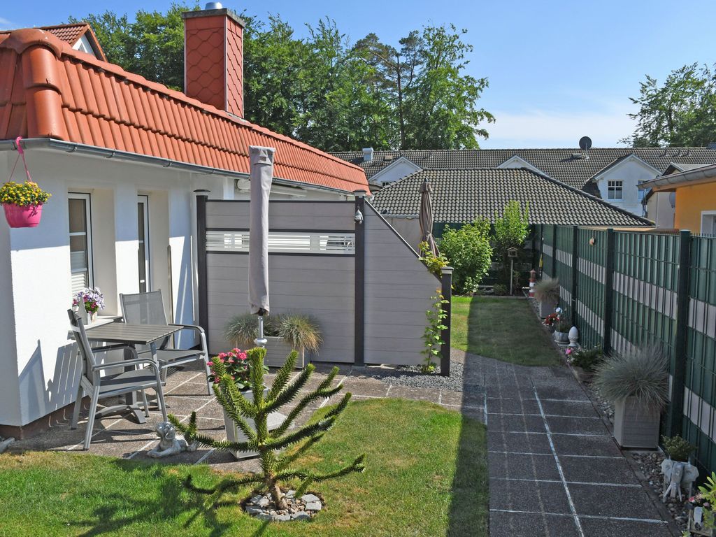 ruhig gelegene Ferienwohnungen mit Sonnenterrassen detail 1