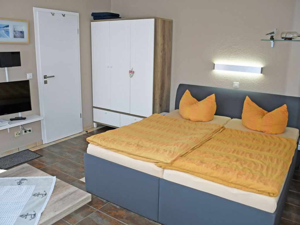 Ferienwohnung Beatrix mit Sonnenterrasse Nr. 2 - ruhig gelegene Ferienwohnungen mit Sonnenterrassen detail 4
