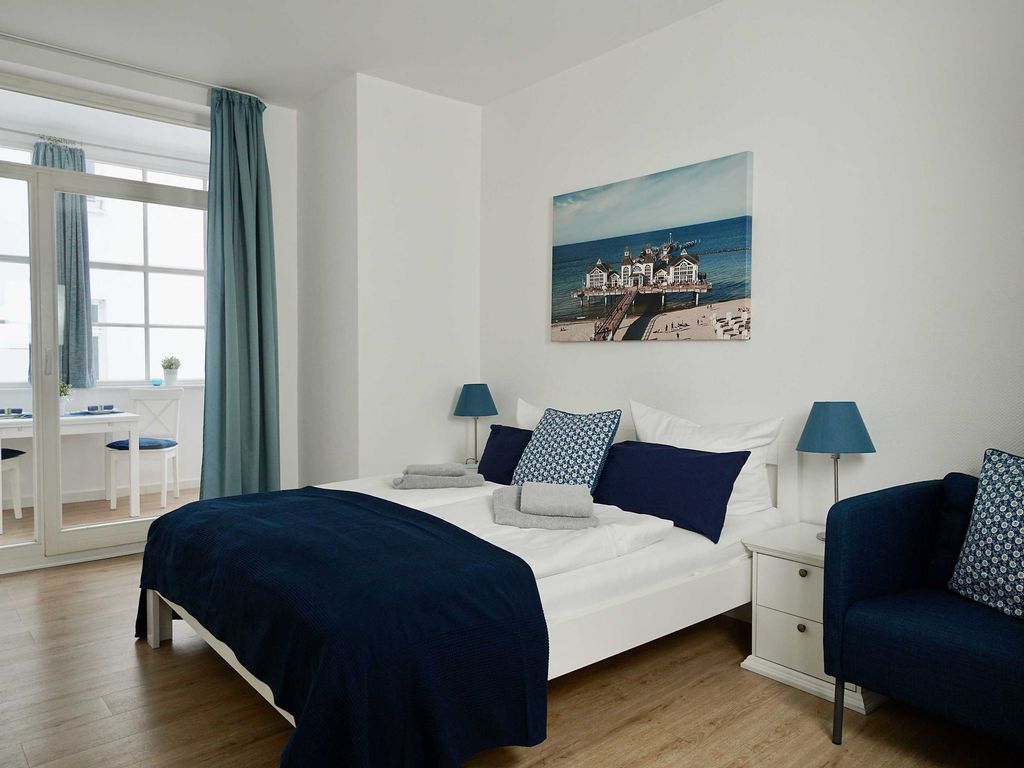 10 Ferienappartement Granitz