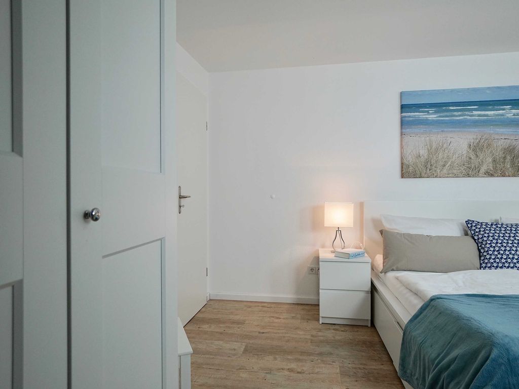 23 Ferienappartement Wittow mit Balkon - Appartementhaus Haus Arkona detail 1