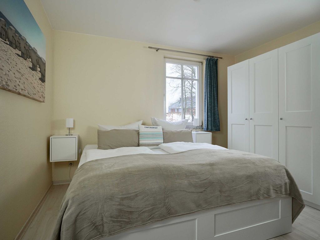 21 Ferienappartement Mönchgut