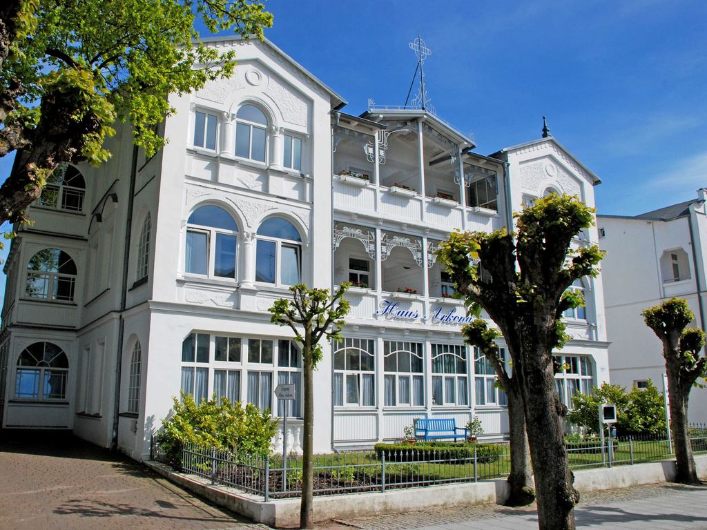 Appartementhaus Haus Arkona