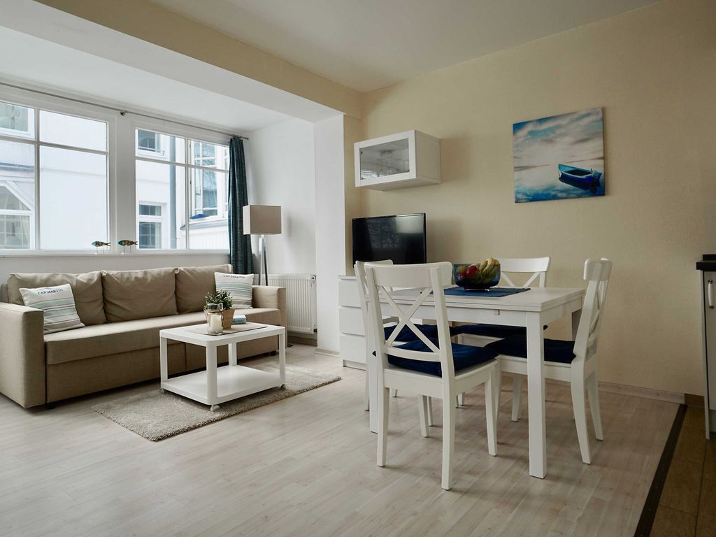 08 Ferienappartement Mönchgut