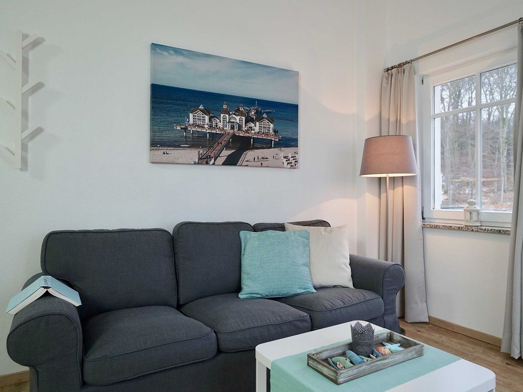 22 Ferienappartement Wittow mit Balkon - Appartementhaus Haus Arkona detail 4