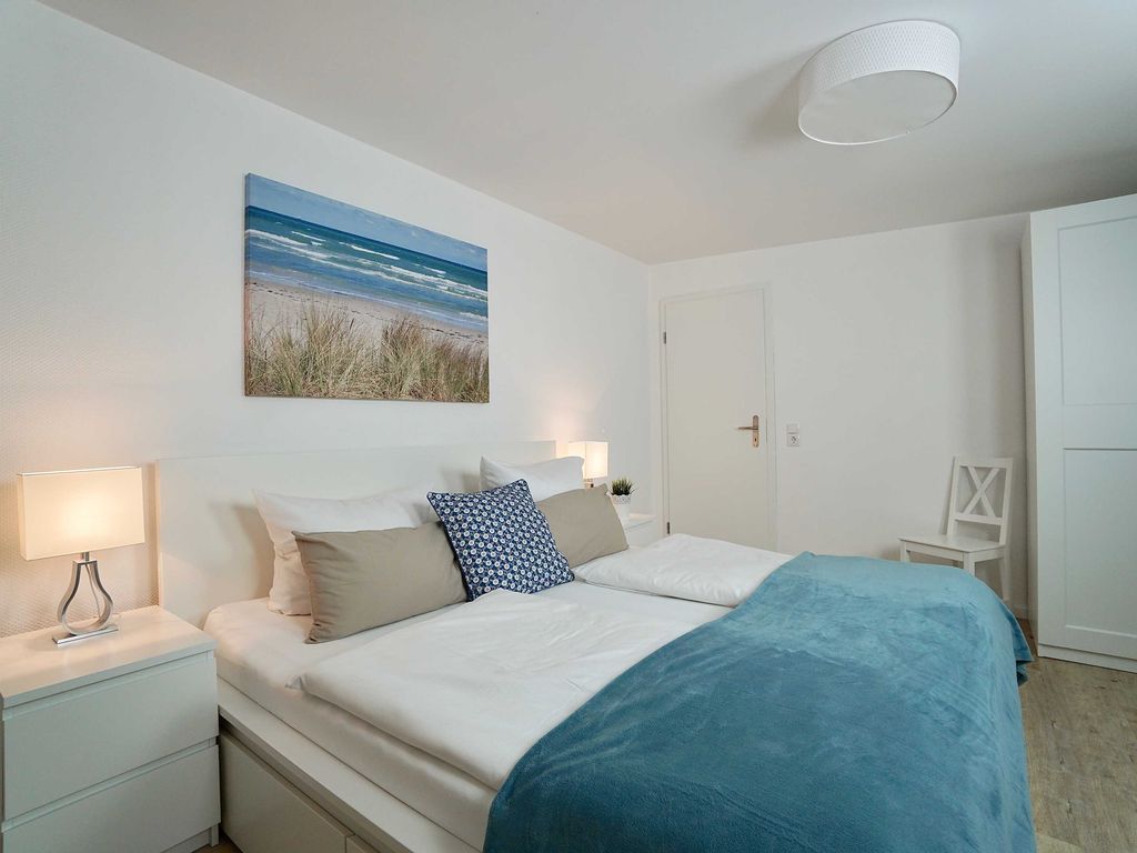 23 Ferienappartement Wittow mit Balkon