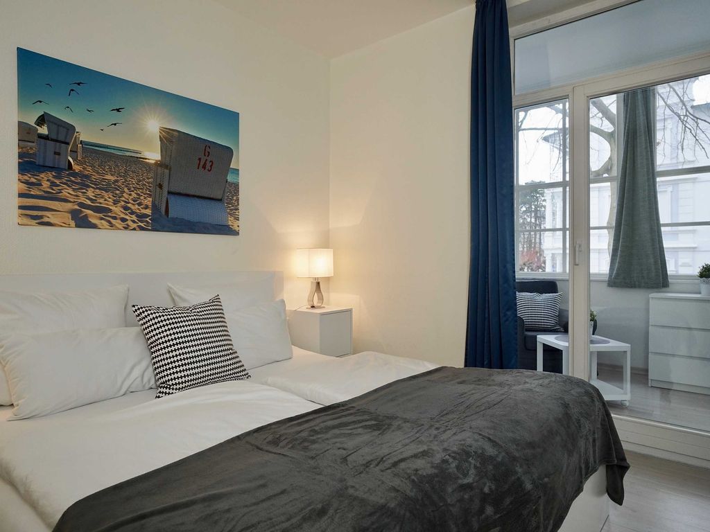 13 Ferienappartement Jasmund (H)
