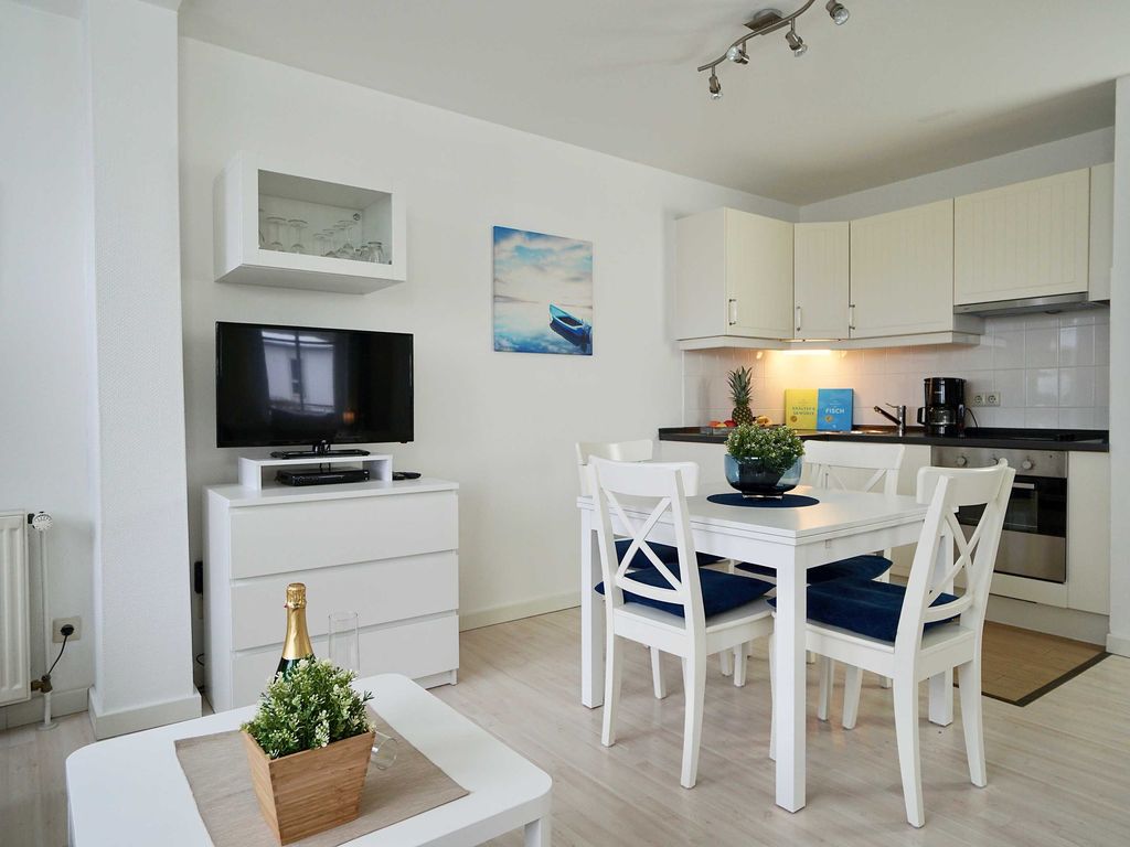 15 Ferienappartement Mönchgut (H)