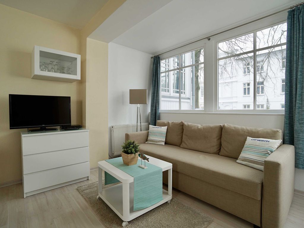 14 Ferienappartement Mönchgut (H)