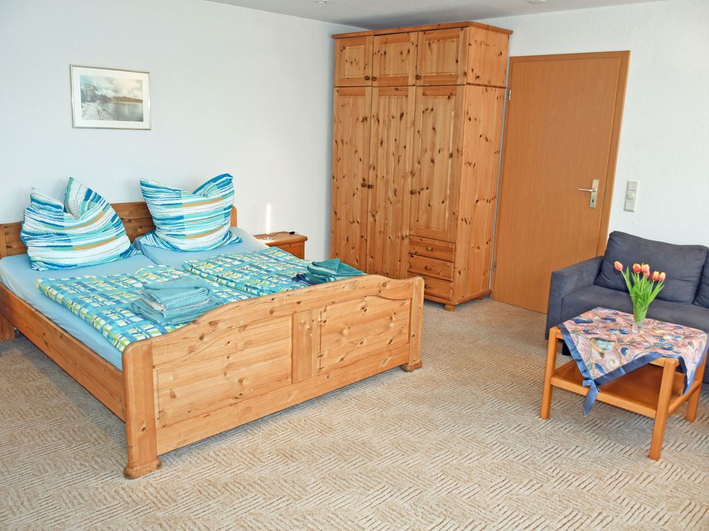 Ferienwohnung Rügen m. Terrasse - Ferienwohnungen auf Rügen im Ostseebad Sellin detail 2