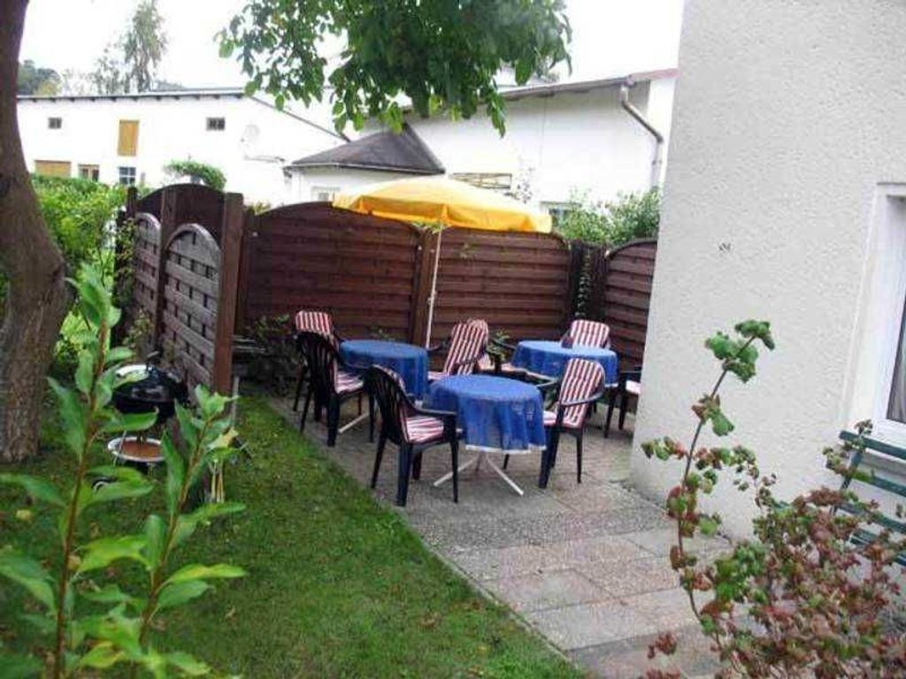Ferienwohnungen auf Rügen im Ostseebad Sellin detail 2