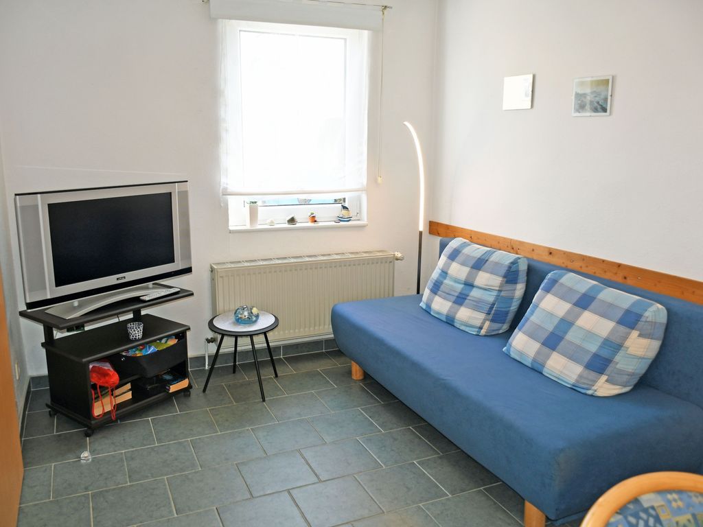 Ferienwohnung Rügen m. Terrasse - Ferienwohnungen auf Rügen im Ostseebad Sellin detail 4
