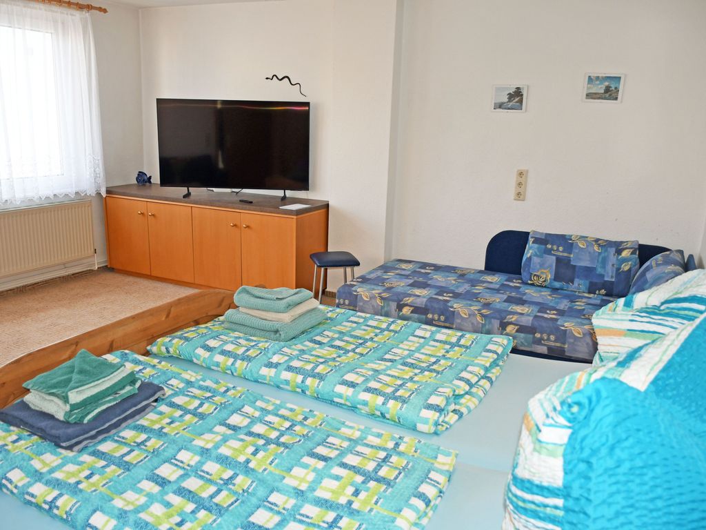 Ferienwohnung Rügen m. Terrasse - Ferienwohnungen auf Rügen im Ostseebad Sellin detail 1