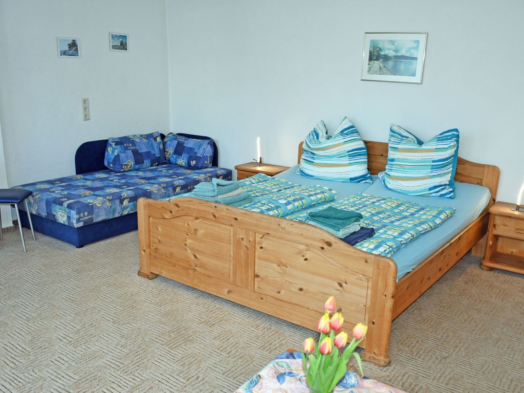 Ferienwohnung Rügen m. Terrasse