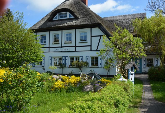 Rohrdachhus