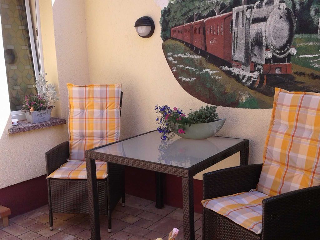 Appartement 2 - Appartements und Ferienwohnungen in Baabe detail 2