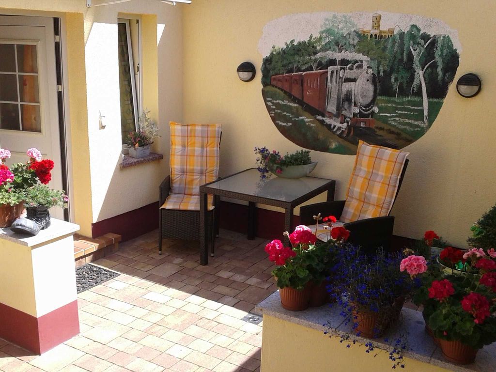 Appartement 2 - Appartements und Ferienwohnungen in Baabe detail 3