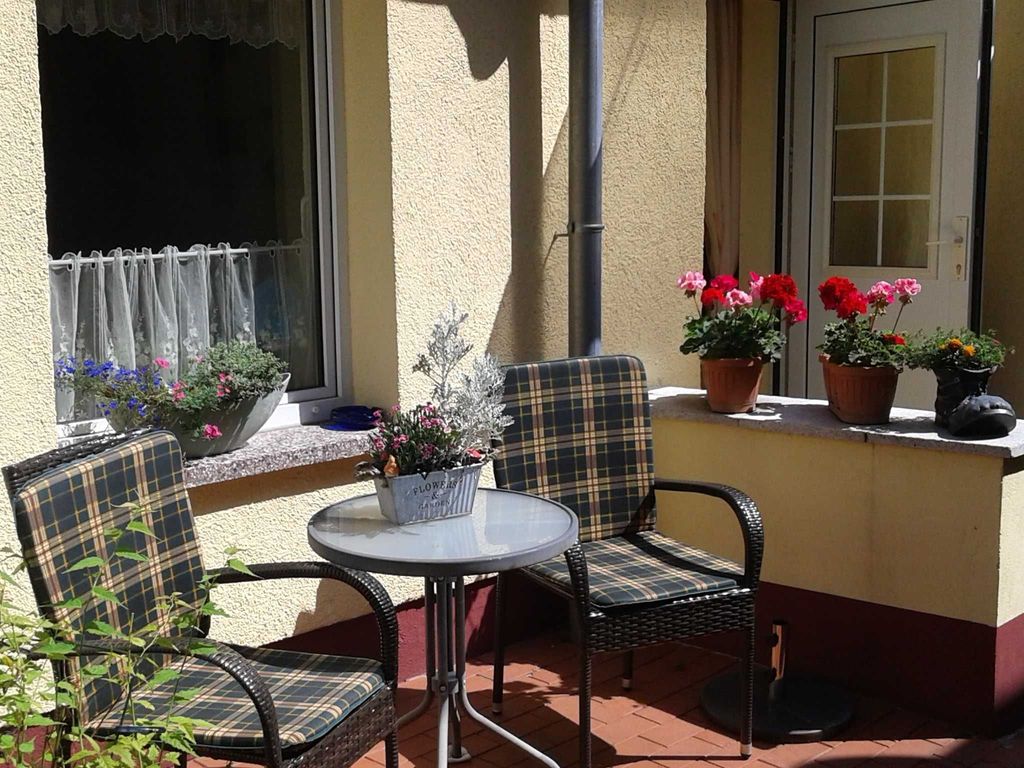 Appartement 1 - Appartements und Ferienwohnungen in Baabe detail 4