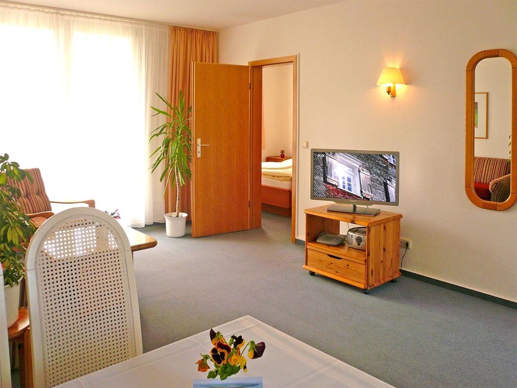 2 Zimmer Apartment mit Süd-Loggia