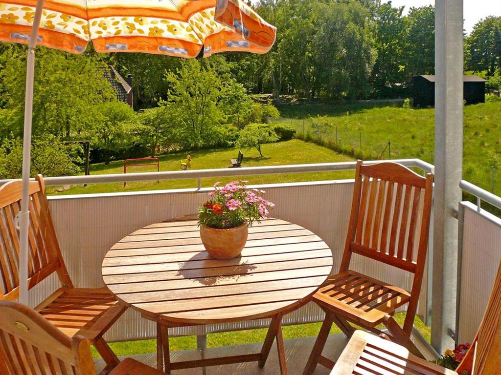 3 Zimmer Apartment mit Süd-Balkon oder Süd-Terrasse