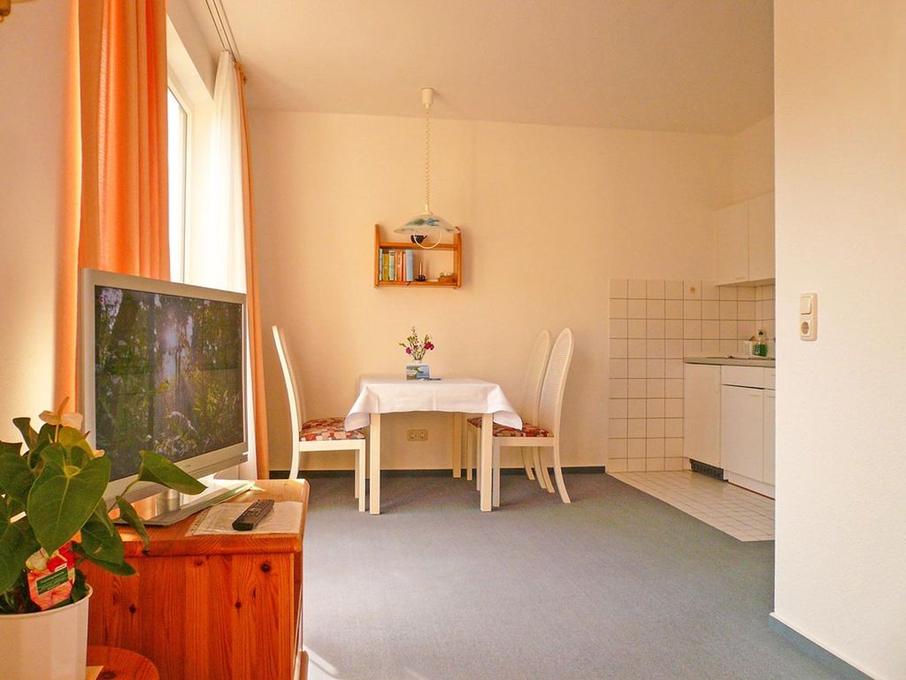 2 Zimmer Apartment / Süd-Terrasse - Haus Seeschwalbe im Ostseebad Göhren detail 3