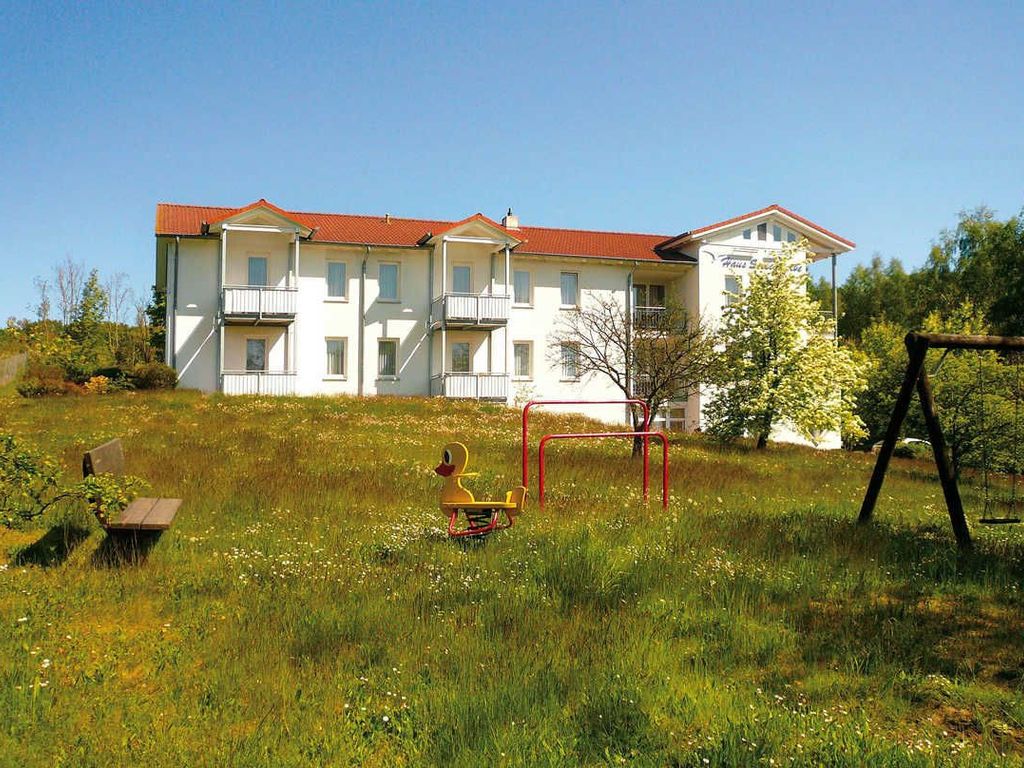 Haus Seeschwalbe im Ostseebad Göhren
