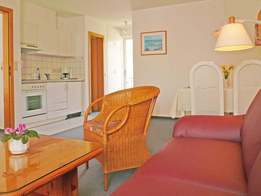 3 Zimmer Apartment mit Süd-Balkon