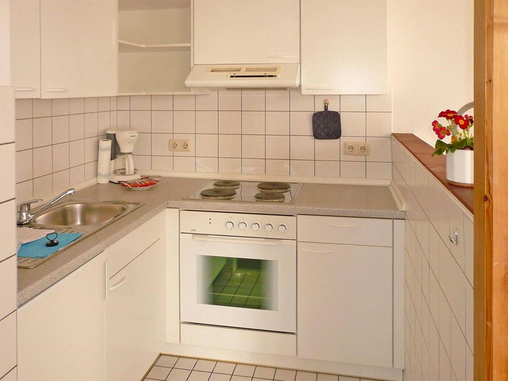 3 Zimmer Apartment mit Süd-Balkon oder Süd-Terrasse - Haus Seeschwalbe im Ostseebad Göhren detail 3