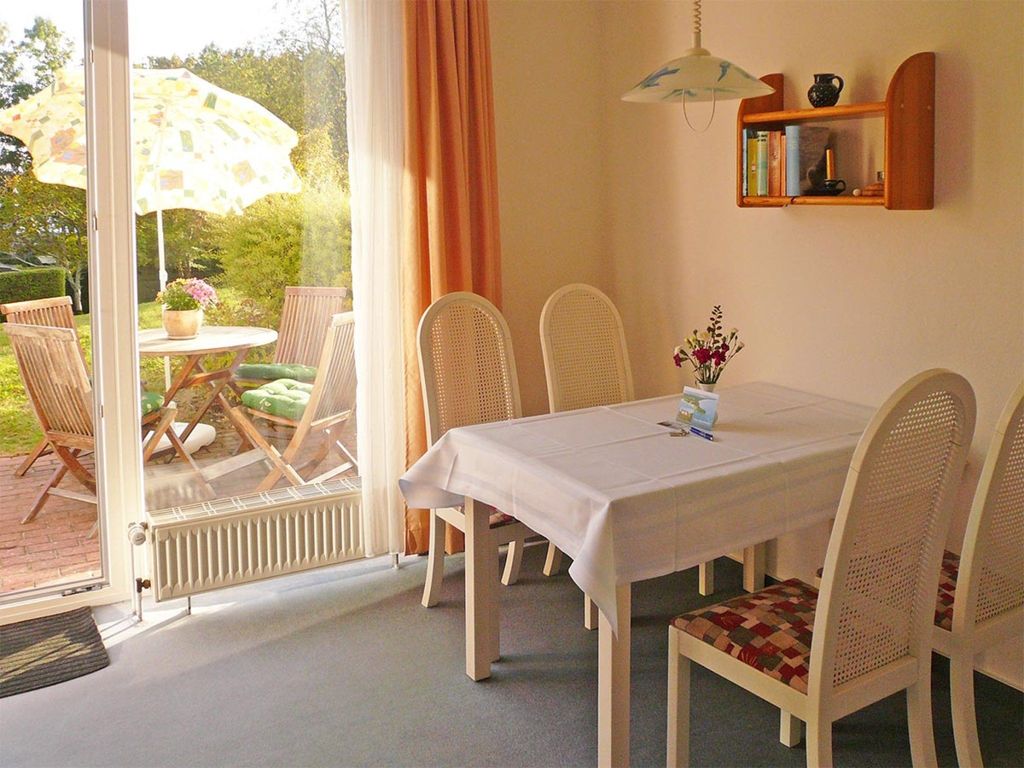 2 Zimmer Apartment / Süd-Terrasse