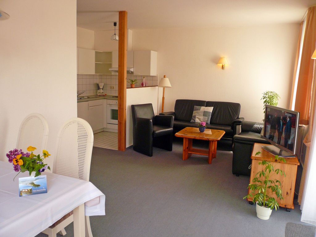 3 Zimmer Apartment mit Süd-Balkon oder Süd-Terrasse - Haus Seeschwalbe im Ostseebad Göhren detail 4