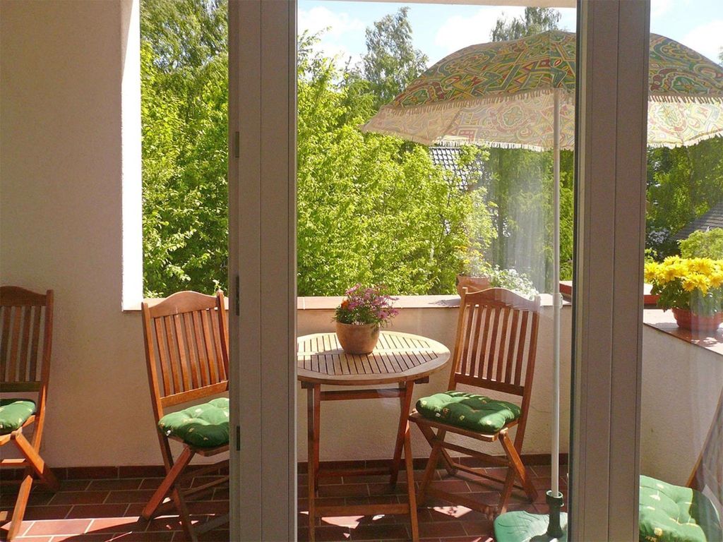 3 Zimmer Apartment / Süd-Ost-Balkon - Haus Seeschwalbe im Ostseebad Göhren detail 3