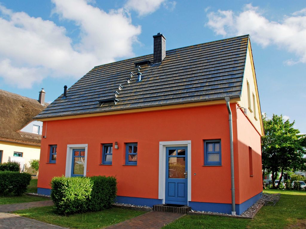 Ferienappartements zum Ostseestrand mit Terrasse detail 3