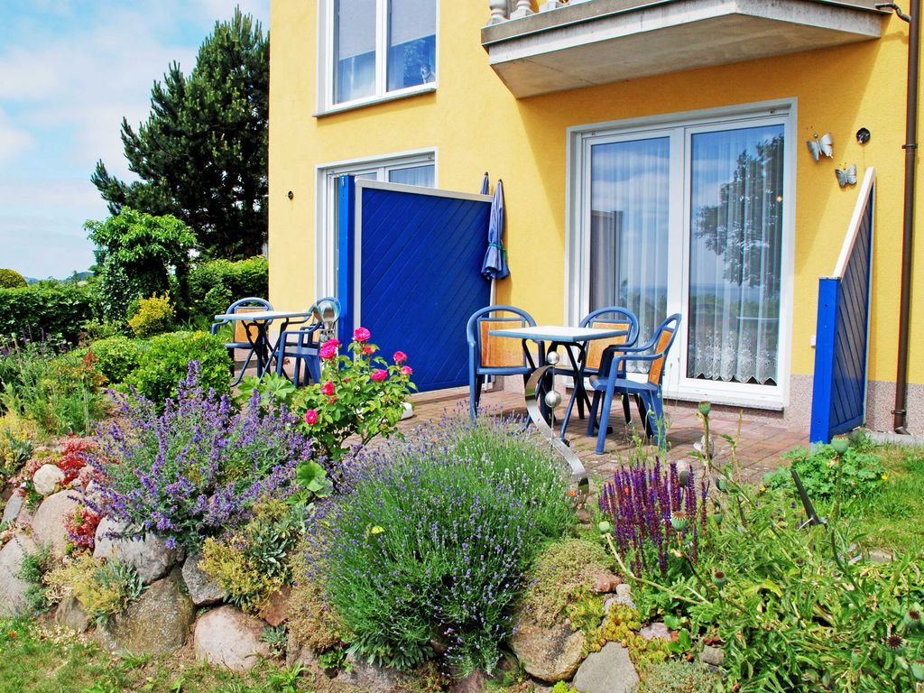 Ferienwohnung Lee mit Seeblick - Ferienwohnungen Haus Inselblick mit Seeblick detail 1