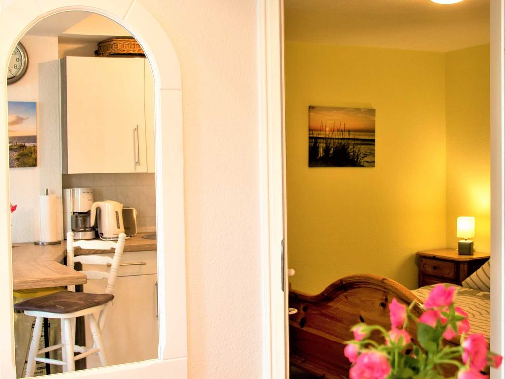 Ferienwohnung Luv mit Seeblick - Ferienwohnungen Haus Inselblick mit Seeblick detail 4