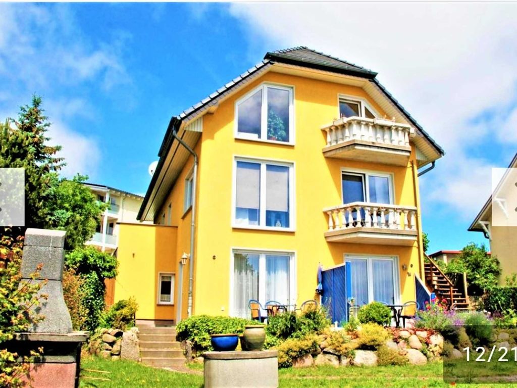 Ferienwohnungen Haus Inselblick mit Seeblick