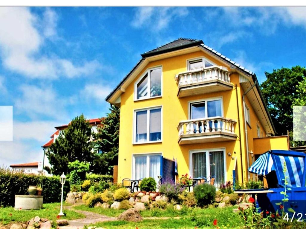 Ferienwohnungen Haus Inselblick mit Seeblick detail 1