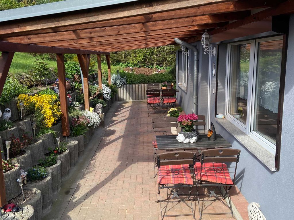 Ferienhaus in Mariendorf auf der Halbinsel Mönchgut