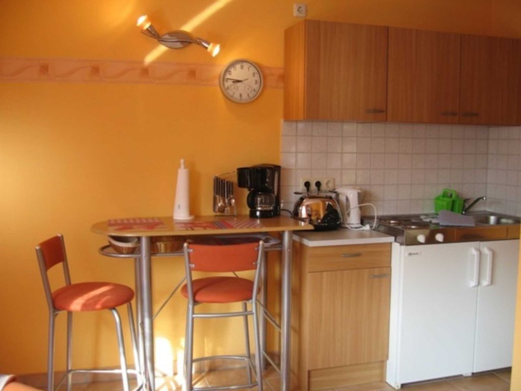 Ferienwohnung Laura - Ferienhaus in Mariendorf auf der Halbinsel Mönchgut detail 1