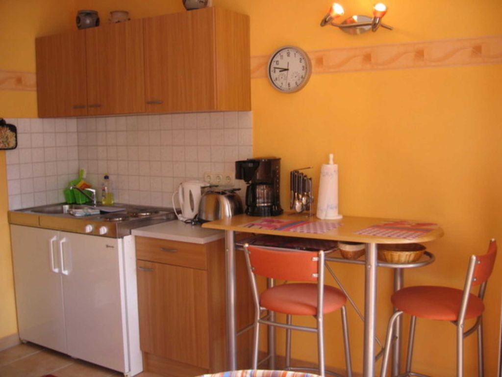 Ferienwohnung Maurice - Ferienhaus in Mariendorf auf der Halbinsel Mönchgut detail 1