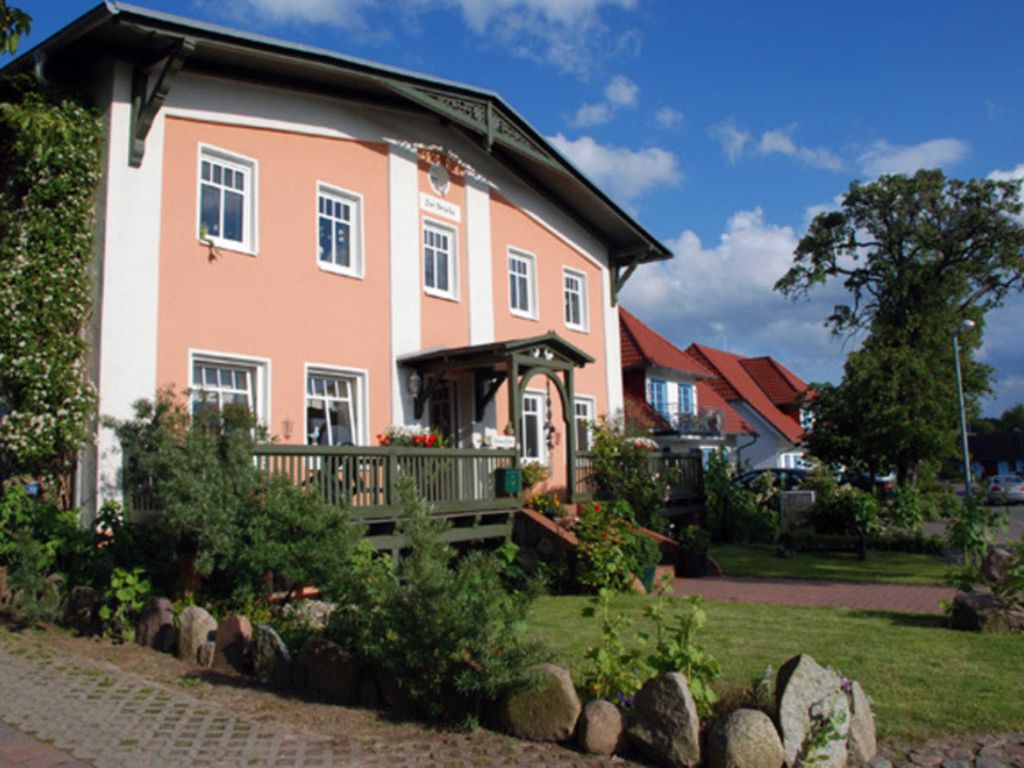 Appartementhaus zur Brücke direkt am See detail 1