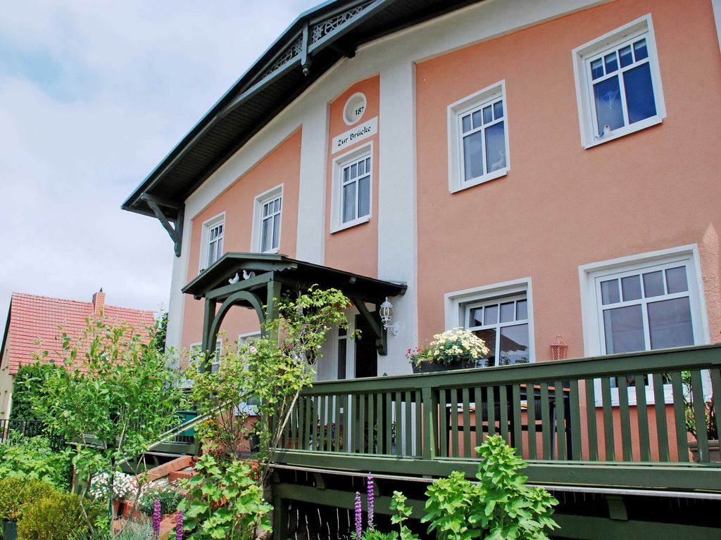 Appartementhaus zur Brücke direkt am See detail 2